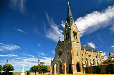Eglise de Mignières