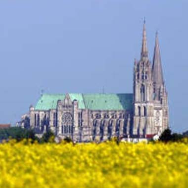 cathédrale chartres