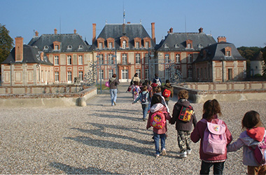 château Breteuil