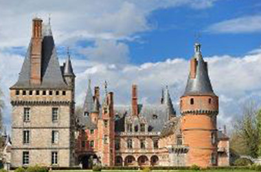 Château Maintenon proche Chartres