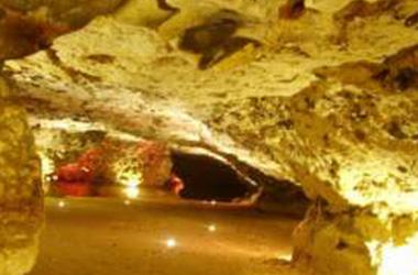 grottes foulon Châteaudun