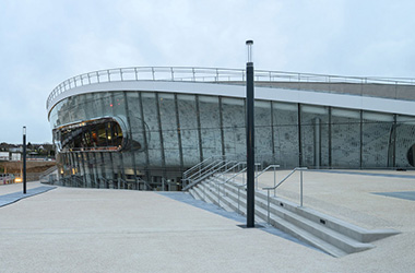 complexe culturel chartres - le colisé